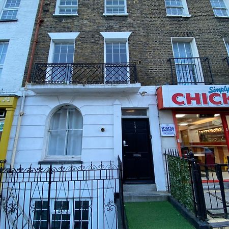 Comfy Private Bedrooms In Euston, Central ロンドン エクステリア 写真