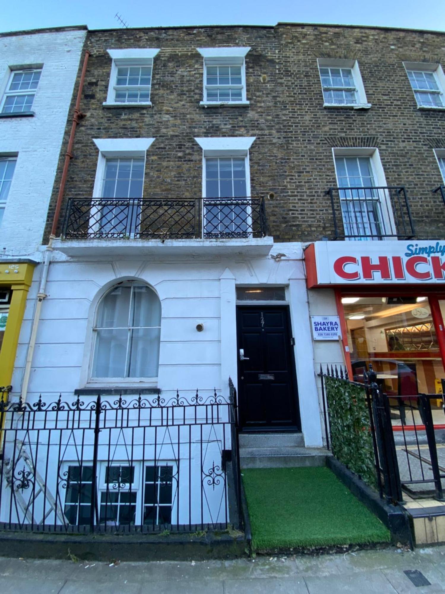 Comfy Private Bedrooms In Euston, Central ロンドン エクステリア 写真