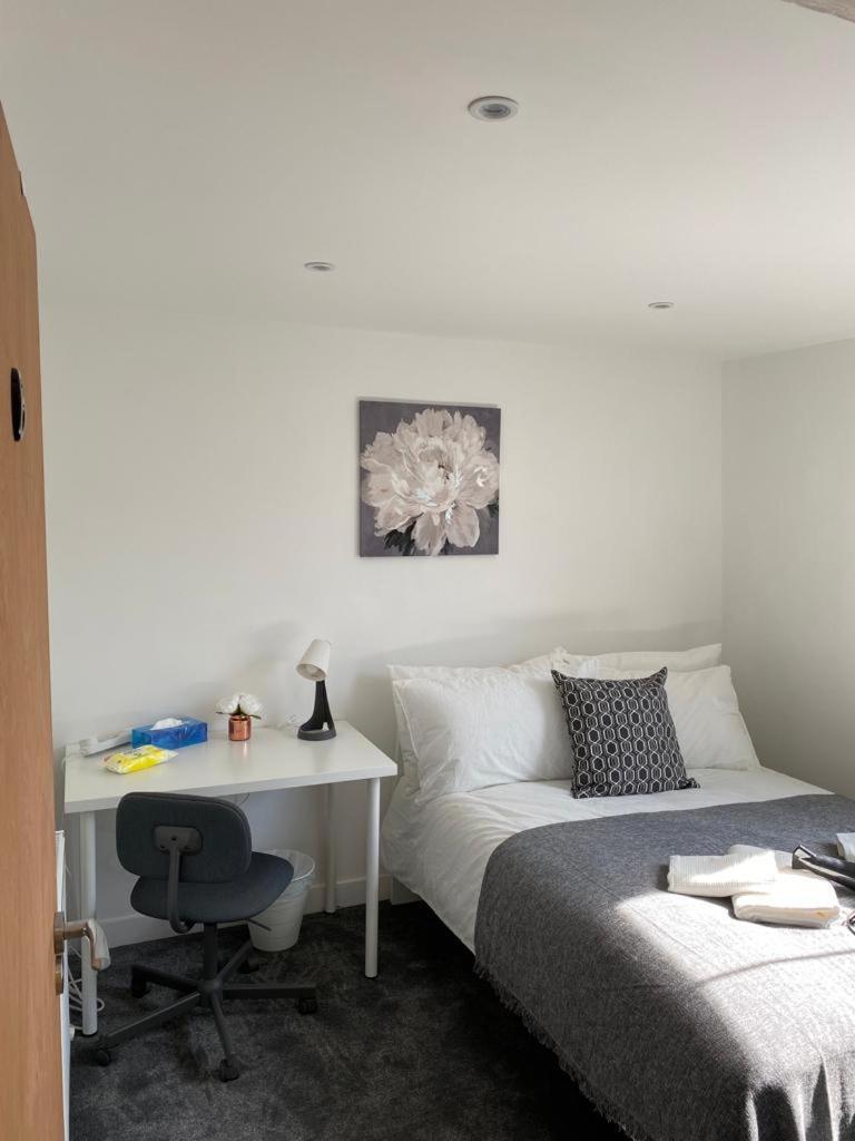 Comfy Private Bedrooms In Euston, Central ロンドン エクステリア 写真