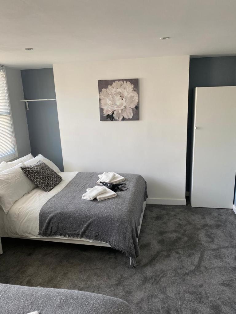 Comfy Private Bedrooms In Euston, Central ロンドン エクステリア 写真