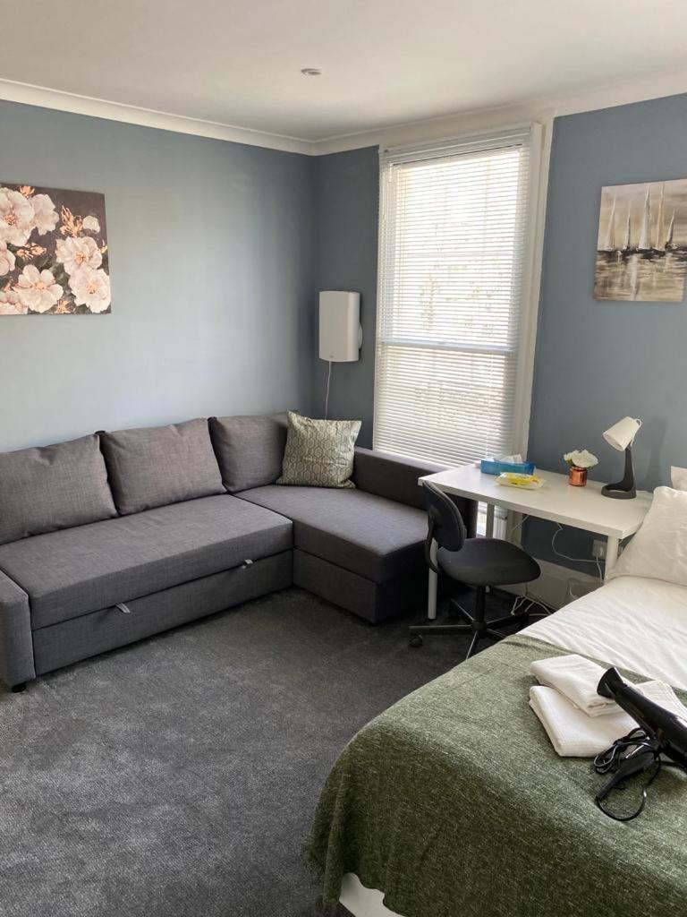 Comfy Private Bedrooms In Euston, Central ロンドン エクステリア 写真