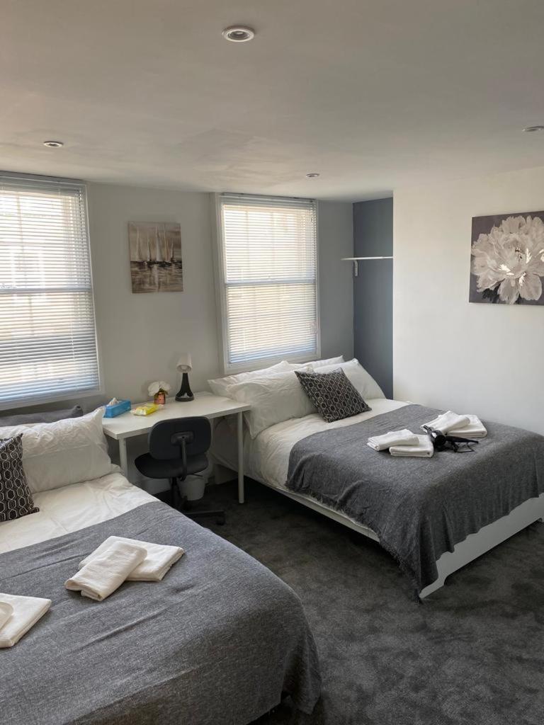 Comfy Private Bedrooms In Euston, Central ロンドン エクステリア 写真