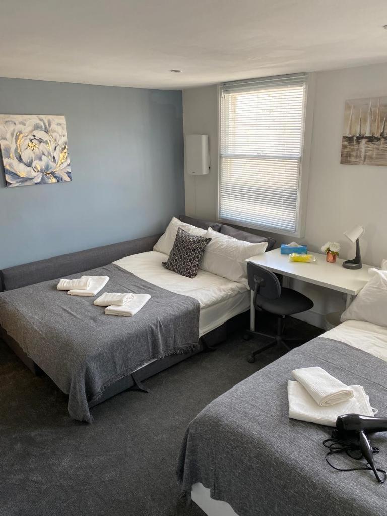 Comfy Private Bedrooms In Euston, Central ロンドン エクステリア 写真