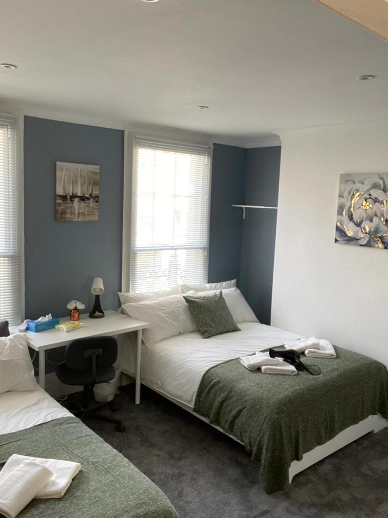 Comfy Private Bedrooms In Euston, Central ロンドン エクステリア 写真