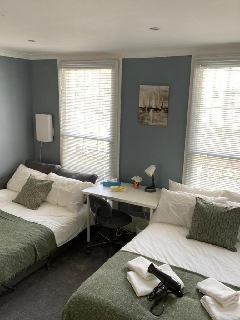 Comfy Private Bedrooms In Euston, Central ロンドン エクステリア 写真