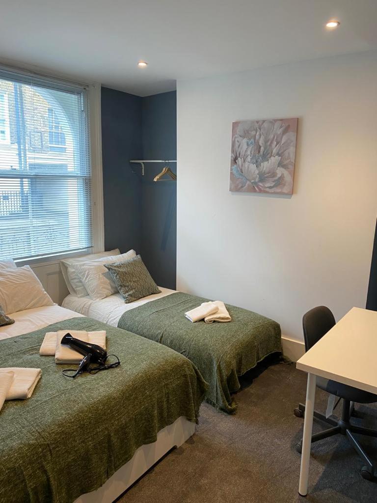 Comfy Private Bedrooms In Euston, Central ロンドン エクステリア 写真