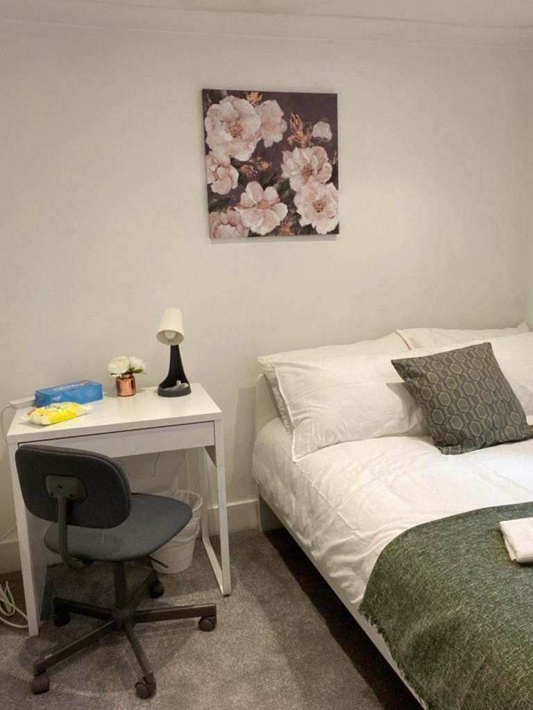 Comfy Private Bedrooms In Euston, Central ロンドン エクステリア 写真