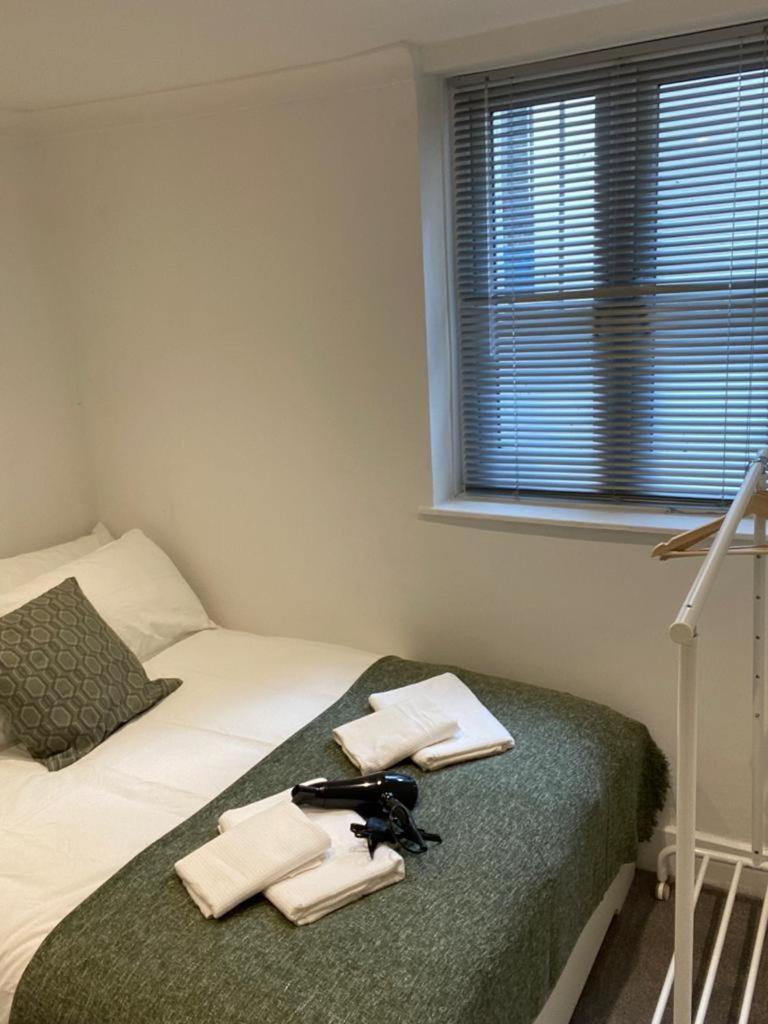 Comfy Private Bedrooms In Euston, Central ロンドン エクステリア 写真