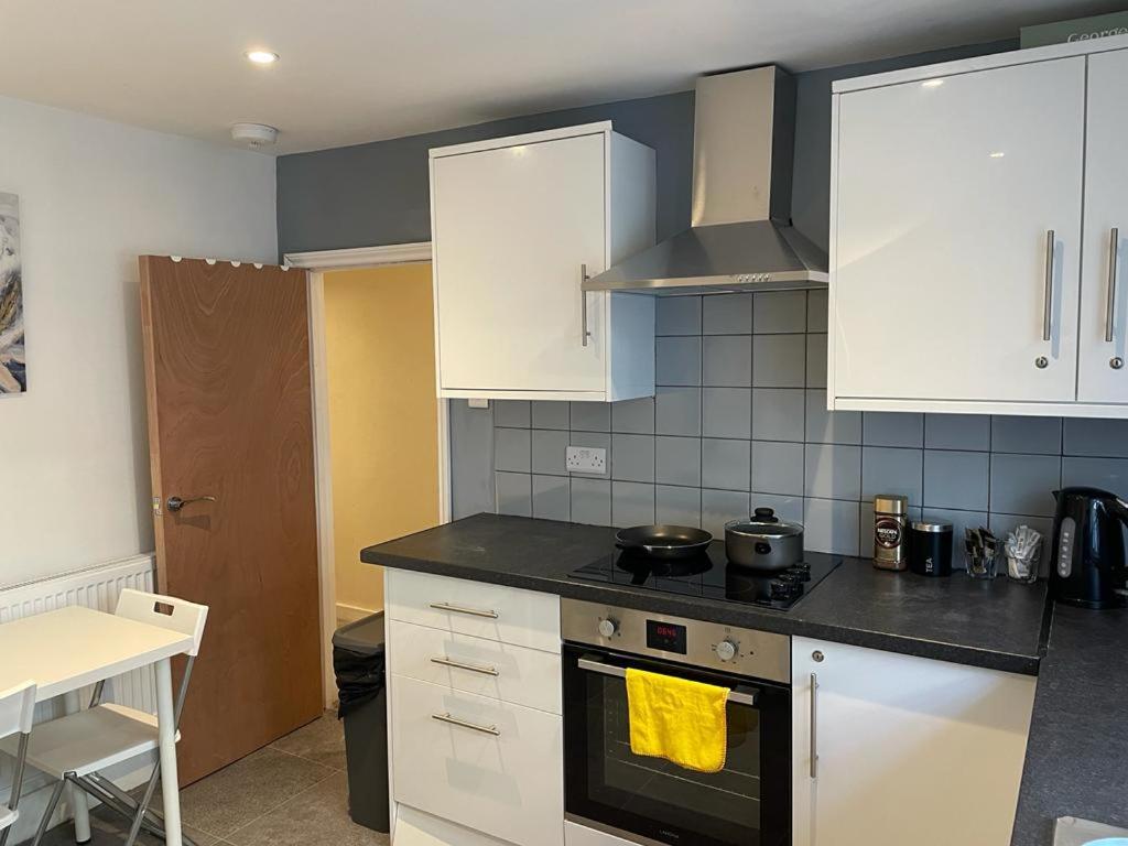 Comfy Private Bedrooms In Euston, Central ロンドン エクステリア 写真