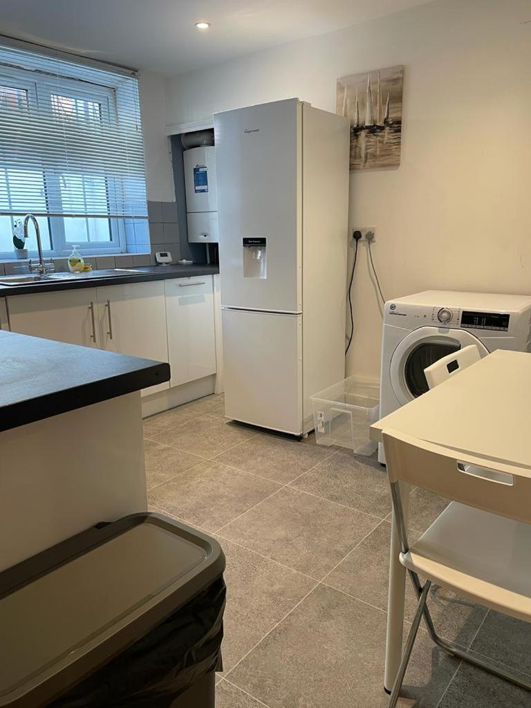Comfy Private Bedrooms In Euston, Central ロンドン エクステリア 写真