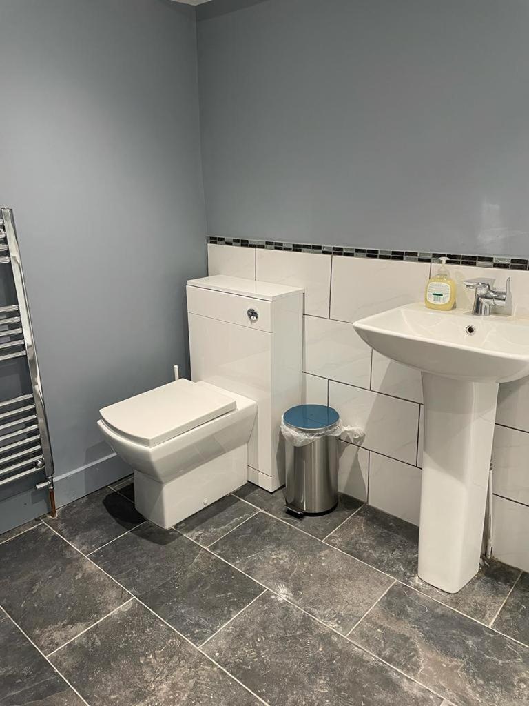 Comfy Private Bedrooms In Euston, Central ロンドン エクステリア 写真