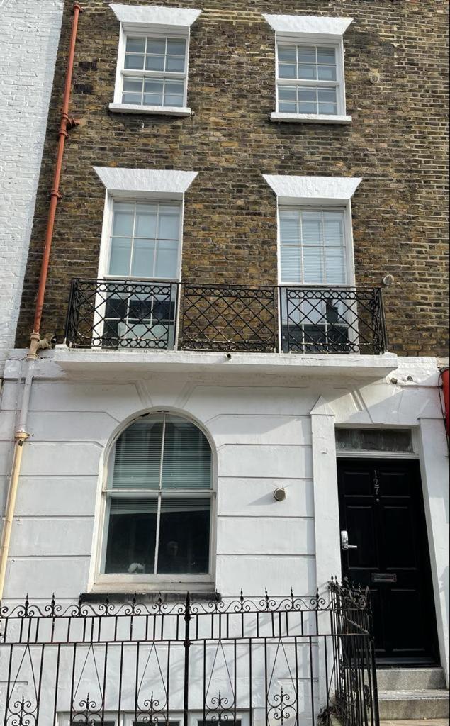 Comfy Private Bedrooms In Euston, Central ロンドン エクステリア 写真